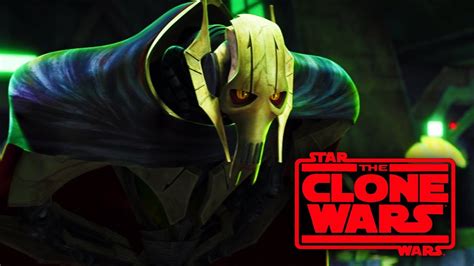 clone wars season 7 grievous